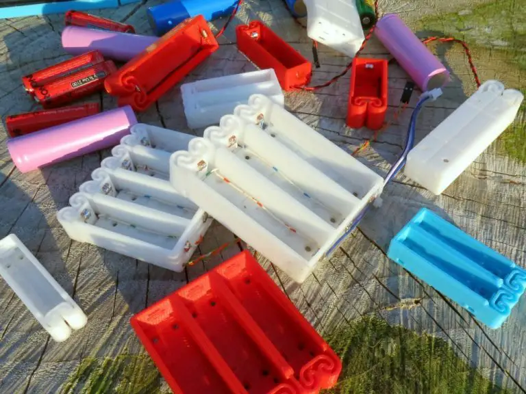 Powering Mobile Arduino & Raspberry Pi Projects With Batteries