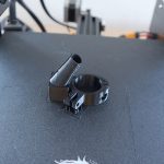 3D Printed Radial Fan Air Assist Bracket & Duct