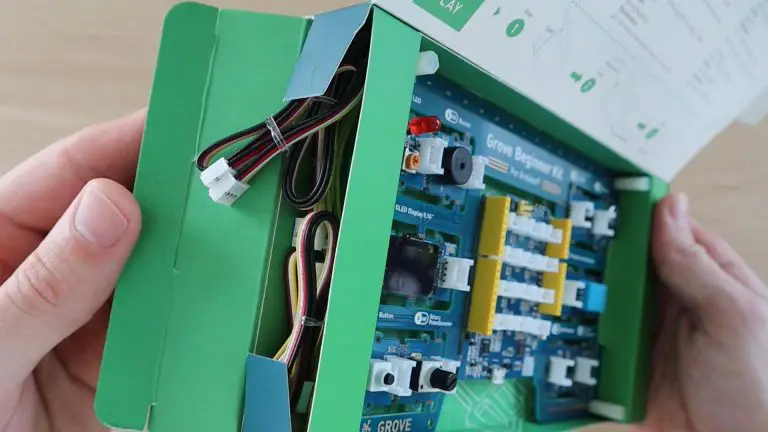 The Easiest Way To Get Started With Arduino - Grove Beginner Kit - The ...