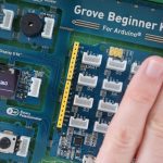Grove Beginner Kit Demo Program To Start With