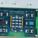 Grove Beginner Kit Inside