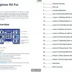 Grove Beginner Kit User Manual