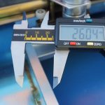 Measuring The Laser Cutter Head