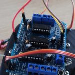 Plug The Sensor Into The Shield