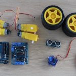 What You Need To Build An Obstacle Avoiding Robot Car