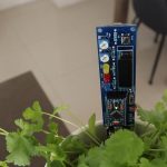 Arduino Based Soil Moisture Monitor In Pot