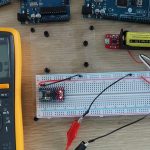 Arduino-Pro-Micro-Low-Power-Mode