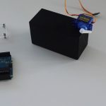 Glued-The-Servo-To-A-Box