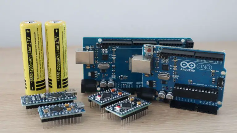 How Long Can An Arduino Run On Batteries? I Tested 6 Of The Most Common Boards