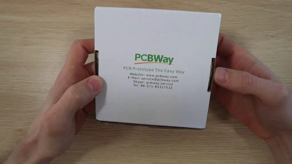 PCB Way PCB Delivery