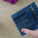 Adding IC Chips