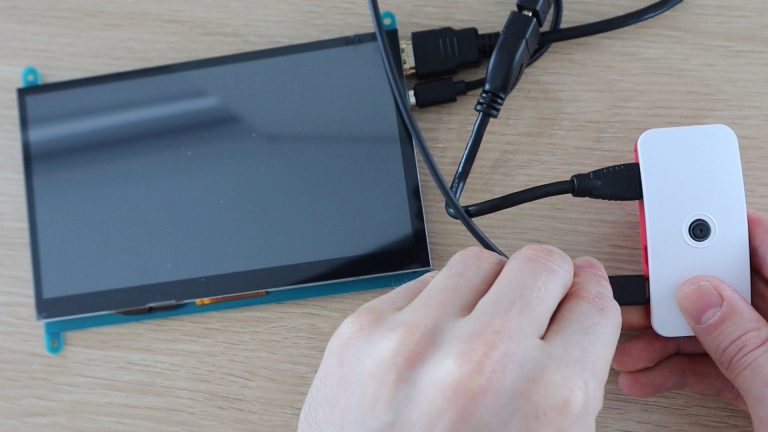 How To Make A Raspberry Pi Zero WiFi Security Camera - The DIY Life