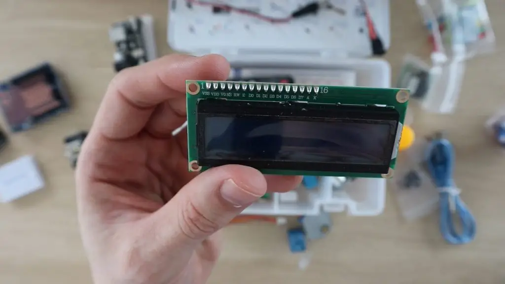 LCD Display