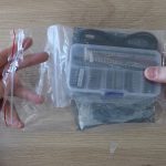 LED Cube Kit As It Arrived