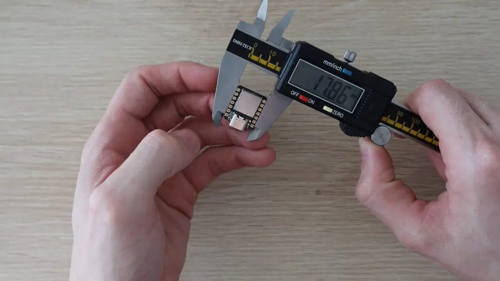 Measure Components