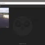 MotionEyeOS-Video-Feed-Outside