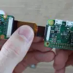 Plug-The-Camera-Into-The-Raspberry-Pi