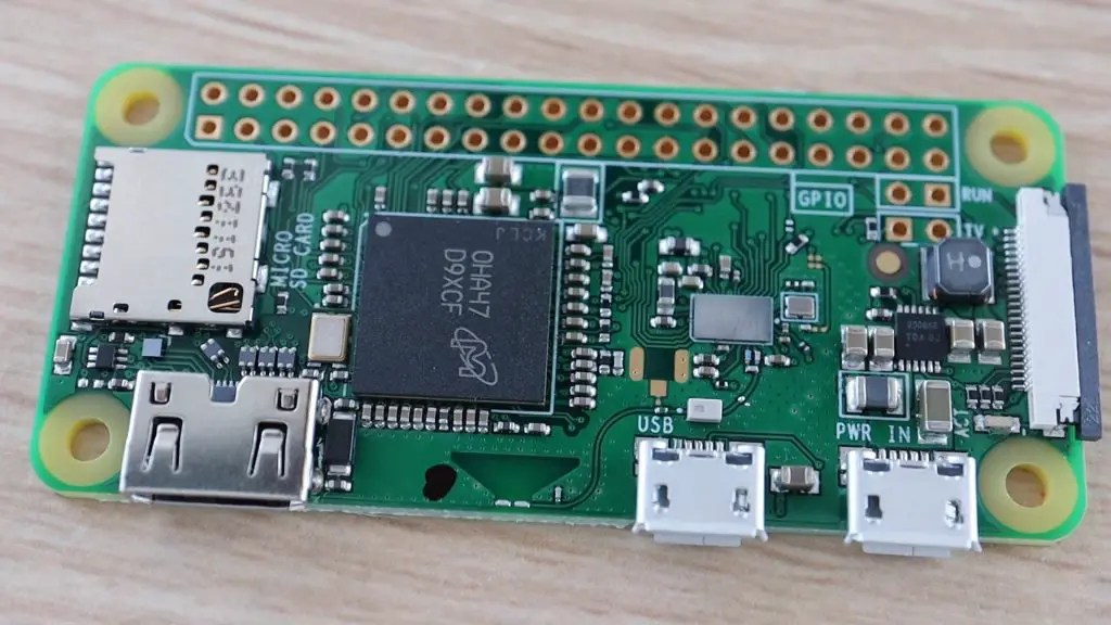 Raspberry Pi Zero W