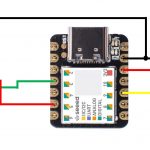 Smart Indoor Plant Base Schematic