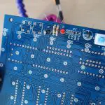 Soldering Front Components