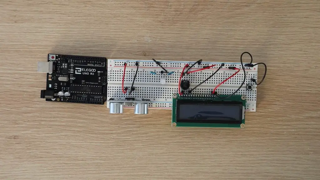 Wire Up Power To Components