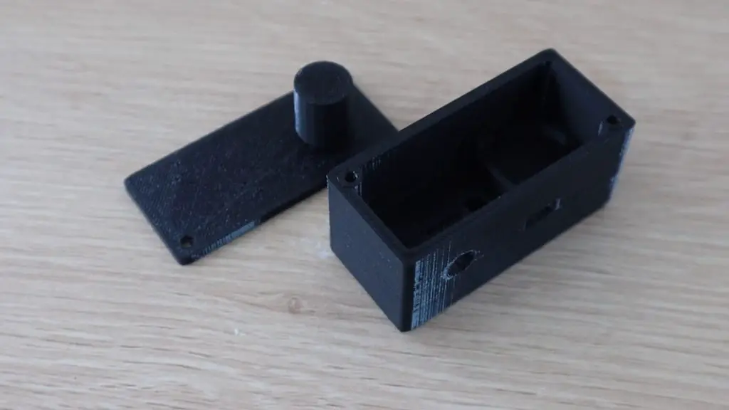 3D Printed Components