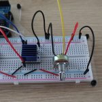 Add A Pot To Adjust Motor Speed