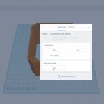 Export Side Profile Of Case To Make Acrylic Sides