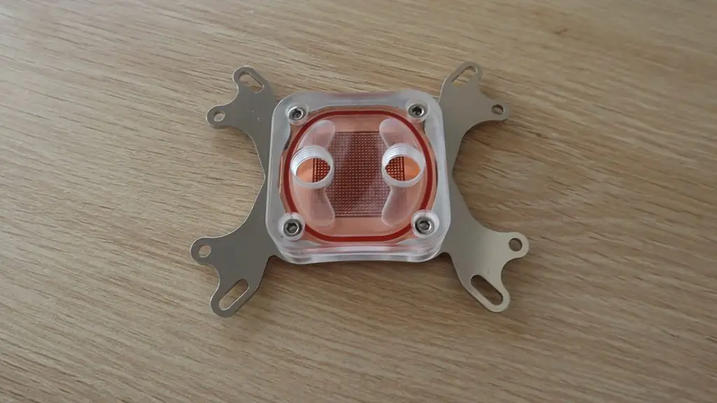 Full Sized CPU Cooling Water Block