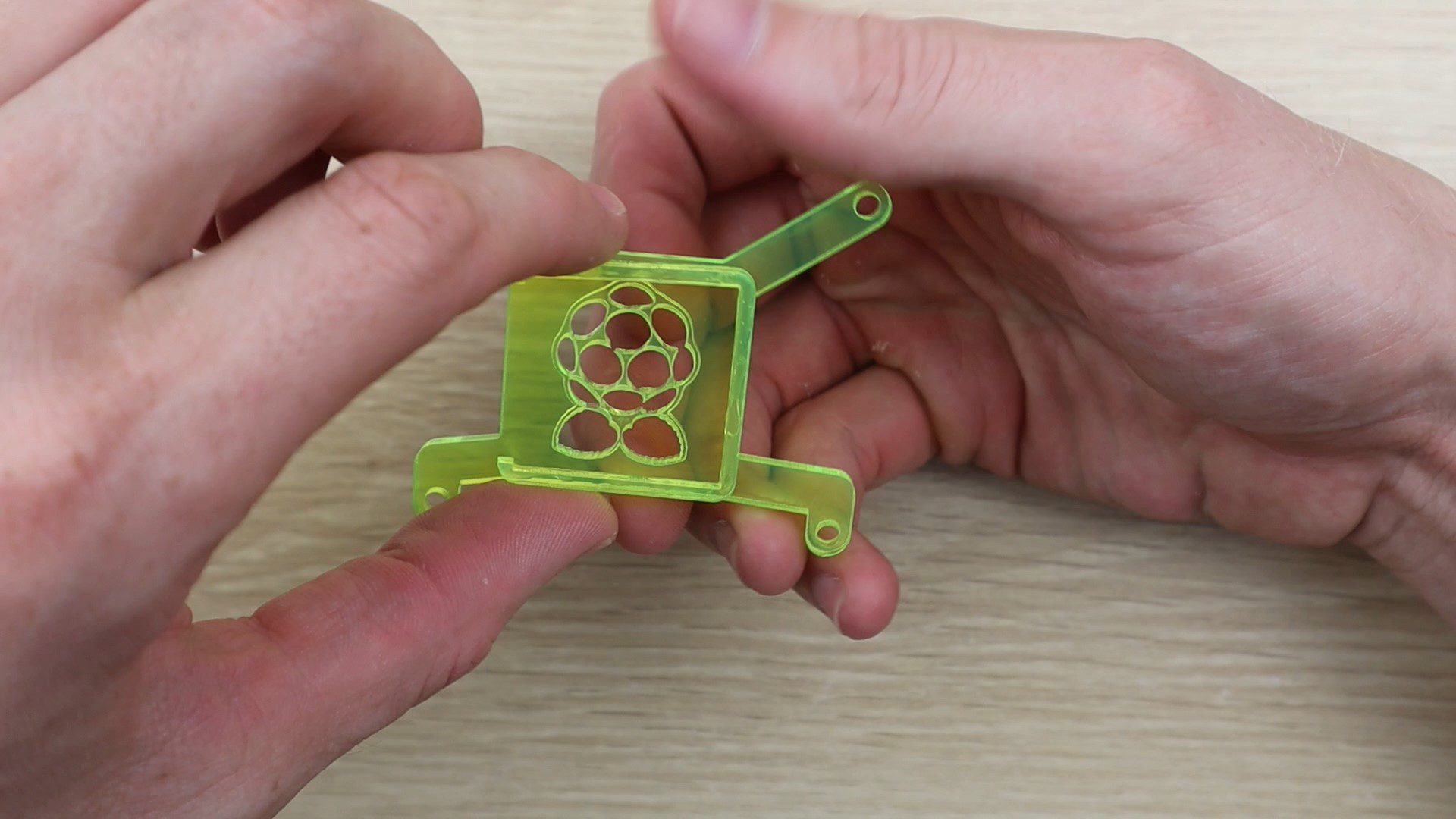 Gluing The Retaining Ring In Place The DIY Life