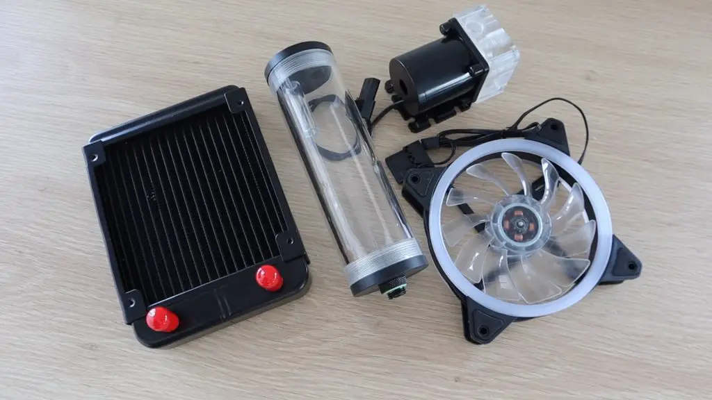 PC Water Cooling Kit