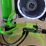 Raspberry Pi 4 Liquid Cooling