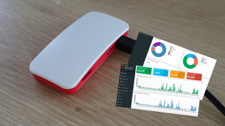 Setting Up A Pi-hole Network Ad Blocker On A Raspberry Pi Zero W