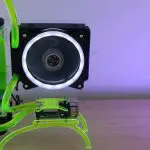 Water Cooled Raspberry Pi 4