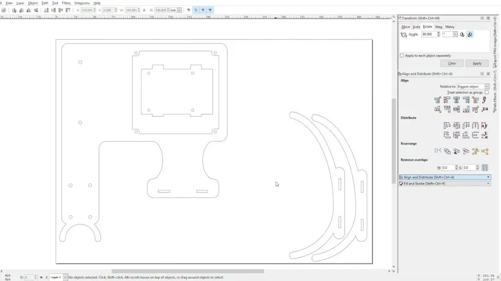 Water Cooling Stand