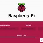 Writing The Image To The SD Card