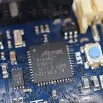 ATSAMD21 Chip on MKR WiFi 1010