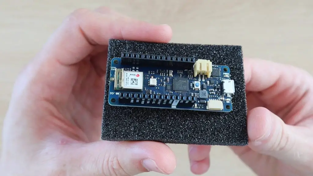 Arduino MKR WiFi 1010