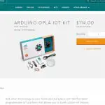 Buy The Arduino Opla IoT Kit