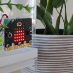 Microbit Looking After Plant