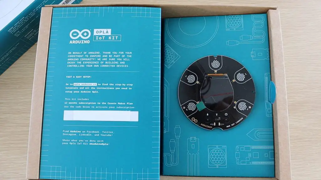 Opla IoT Box Open