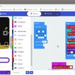 Programming Can Also Be Done On The Microbit.org Website
