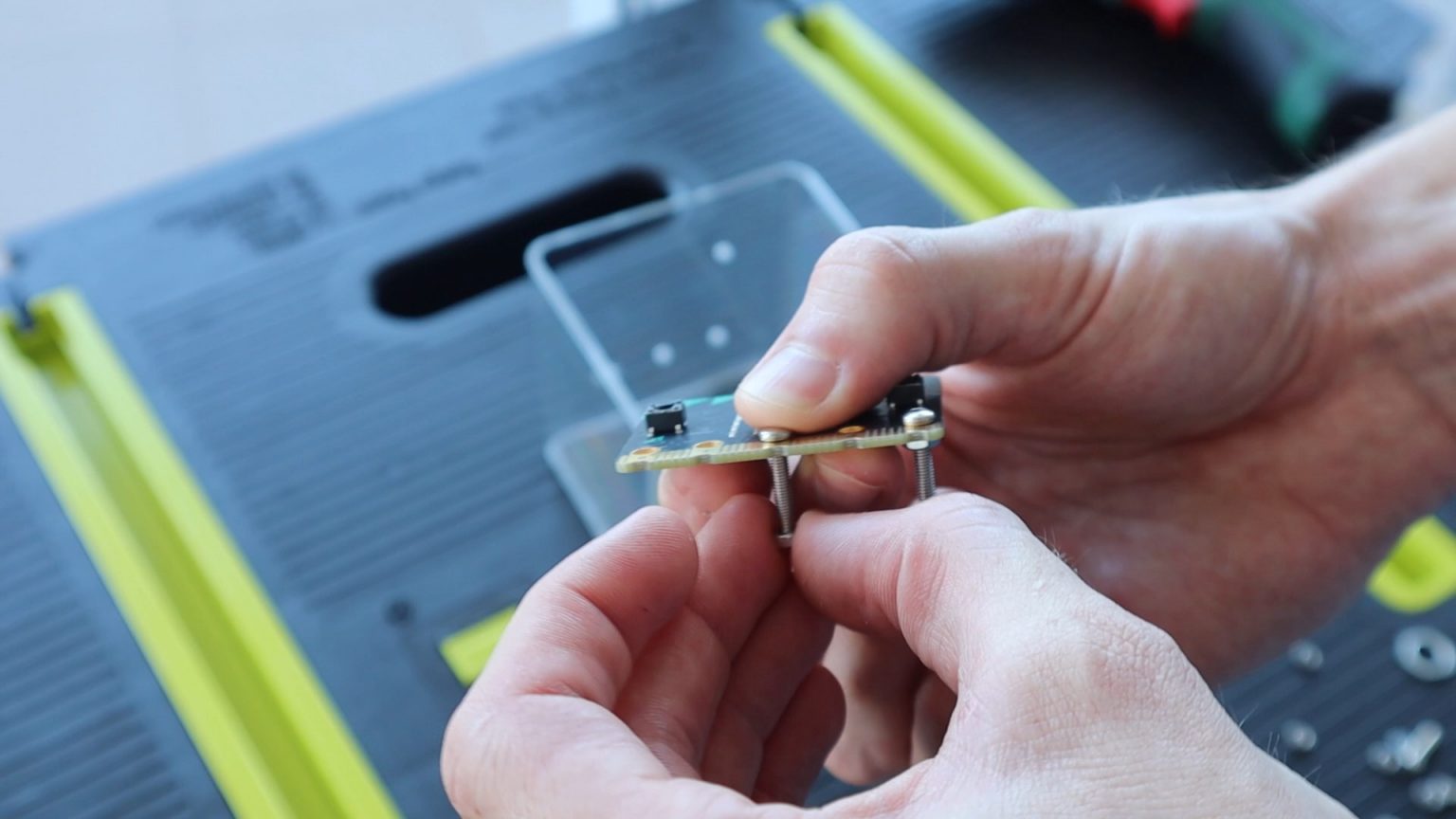 Microbit Automatic Plant Watering System The DIY Life