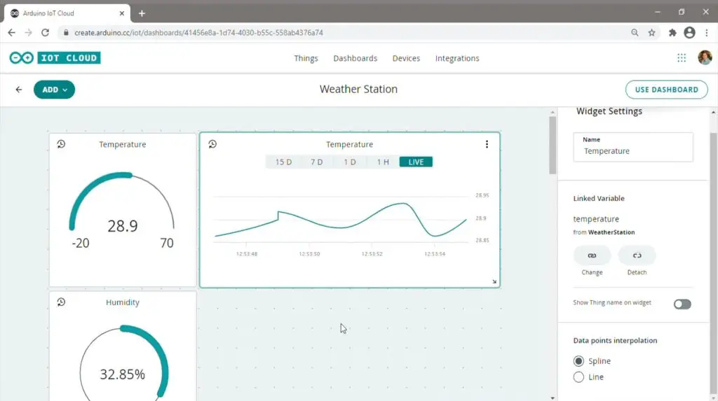 Add Graphs For Each Metric