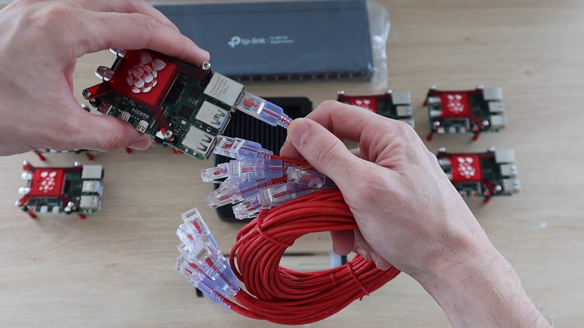 Patch Leads To Be Used The DIY Life