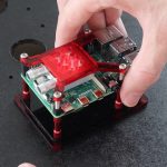 Mounting The Raspberry Pi 4Bs