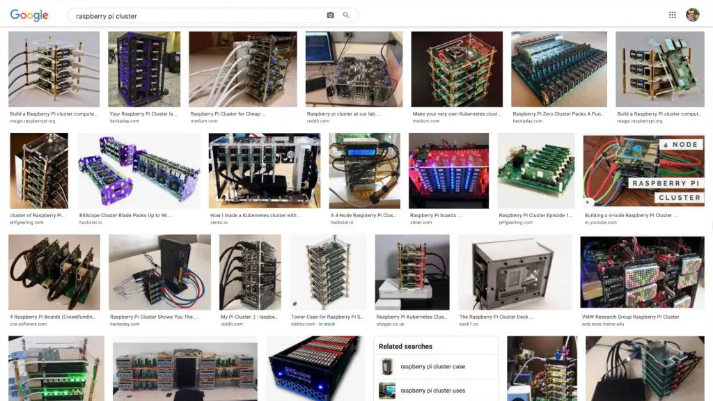 Raspberry Pi Cluster