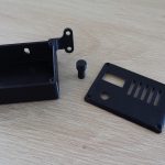 3D Printed Case Components