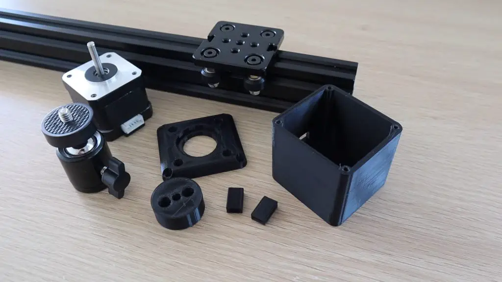 3D Printed Motor Mount & Adaptor