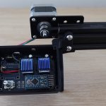 Add Power Cable And Mount To Slider